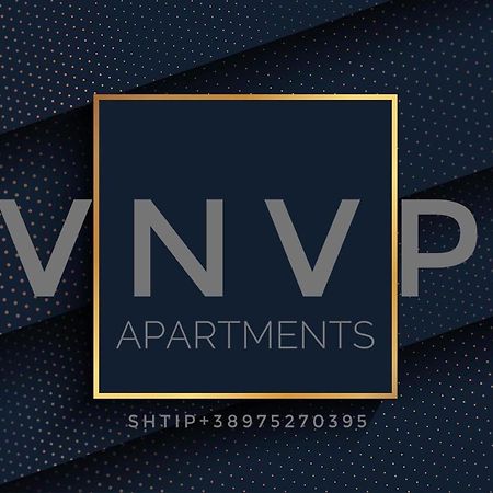 Vnvp Amber Apartment Štip Exterior foto