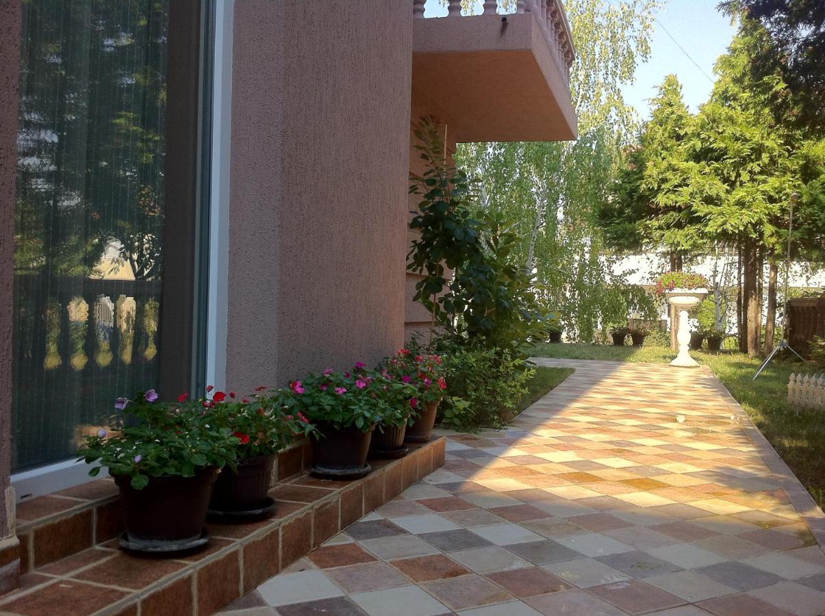 Vnvp Amber Apartment Štip Exterior foto